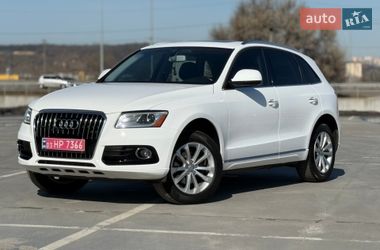 Audi Q5  2016