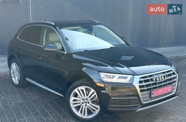 Audi Q5  2019