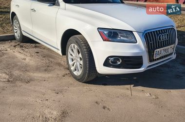 Audi Q5  2015