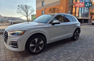 Audi Q5 2022