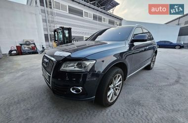 Audi Q5  2015