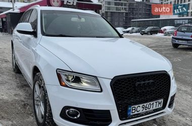 Audi Q5  2014