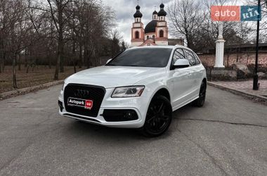 Audi Q5  2013