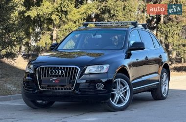 Audi Q5  2014