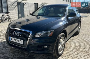 Audi Q5 2012