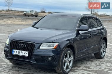 Audi Q5  2014