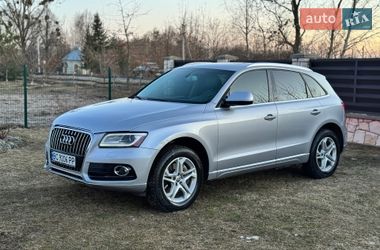 Audi Q5 2015
