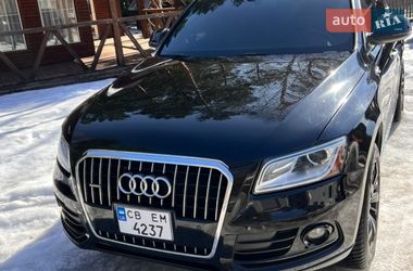 Audi Q5  2014