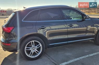 Audi Q5  2015