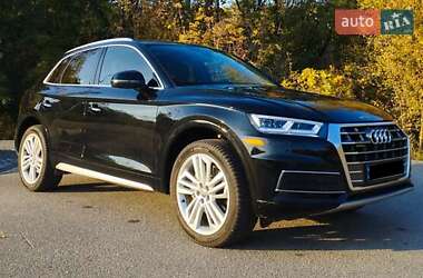 Audi Q5  2018