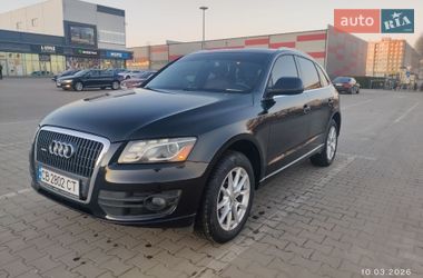 Audi Q5 2012