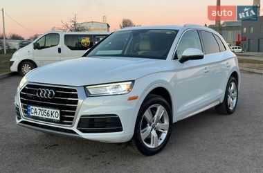 Audi Q5  2019