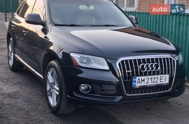 Audi Q5  2013