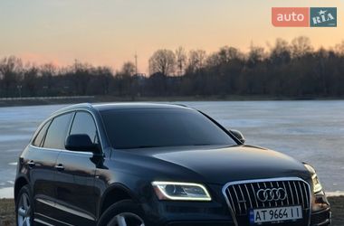 Audi Q5 2016