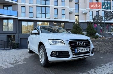 Audi Q5  2016