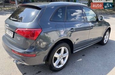 Внедорожник / Кроссовер Audi Q5 2010 в Харькове