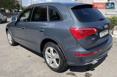 Внедорожник / Кроссовер Audi Q5 2010 в Харькове