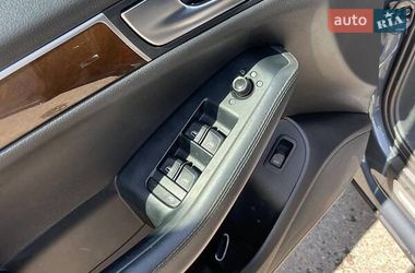 Внедорожник / Кроссовер Audi Q5 2010 в Харькове