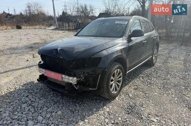 Audi Q5  2014