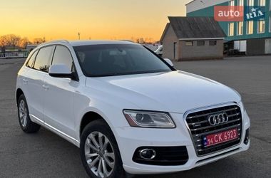Audi Q5 2014