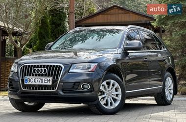 Audi Q5  2014