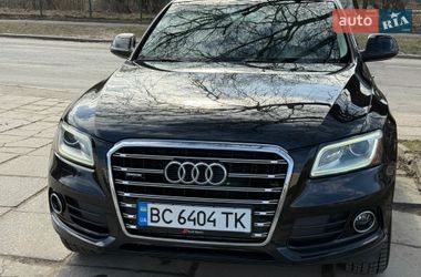 Audi Q5  2014