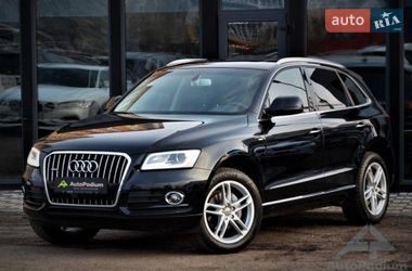 Audi Q5  2017