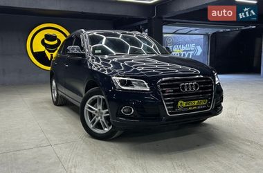 Audi Q5  2016