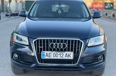 Audi Q5  2015