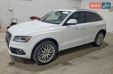 Audi Q5  2017