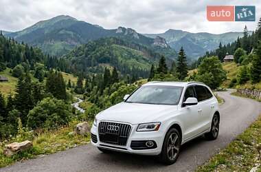 Audi Q5  2014