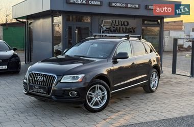 Audi Q5 2015