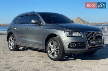 Audi Q5 2013