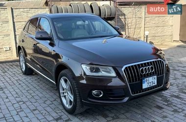 Audi Q5  2014