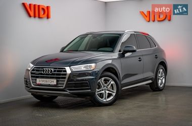 Audi Q5 2018