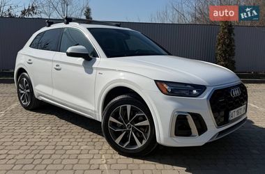 Audi Q5 2022