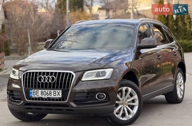 Audi Q5 2013