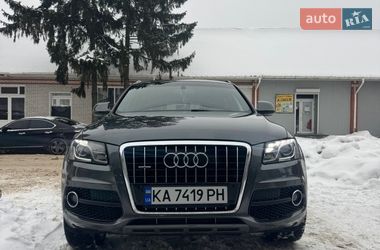 Audi Q5  2011