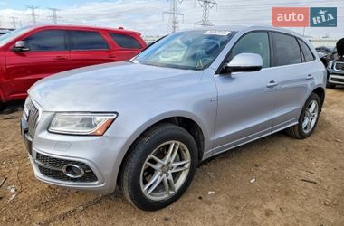 Audi Q5  2016