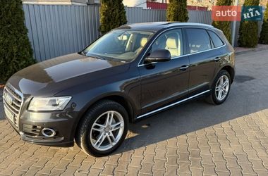 Audi Q5  2015