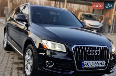 Audi Q5  2015