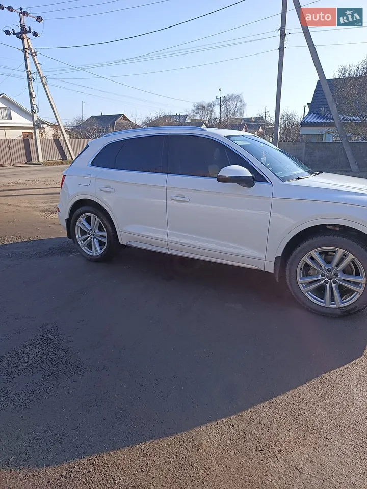 2020 Audi Q5 - мініатюра 2