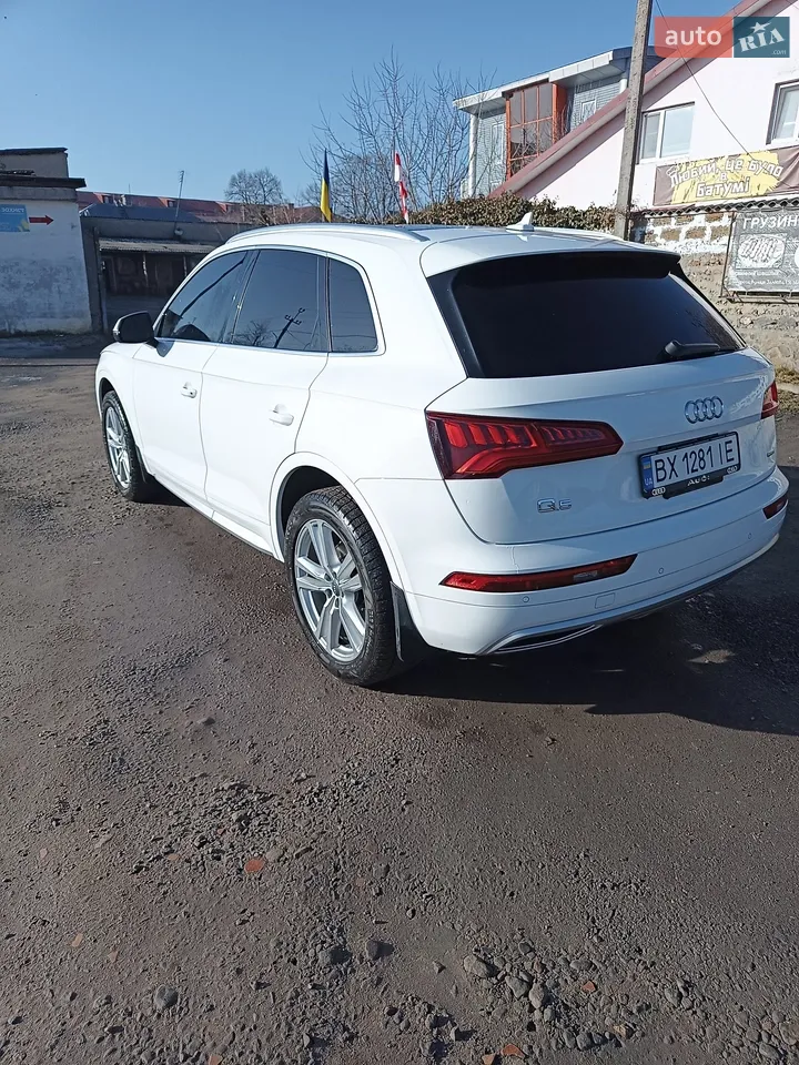 2020 Audi Q5 - мініатюра 5