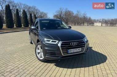 Audi Q5  2018