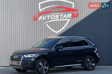 Audi Q5  2018