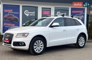 Audi Q5  2016