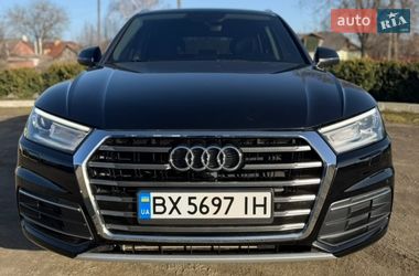 Audi Q5  2018