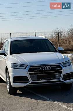 Audi Q5  2019
