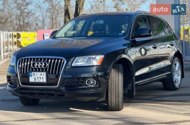 Audi Q5  2016