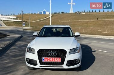 Audi Q5 2015